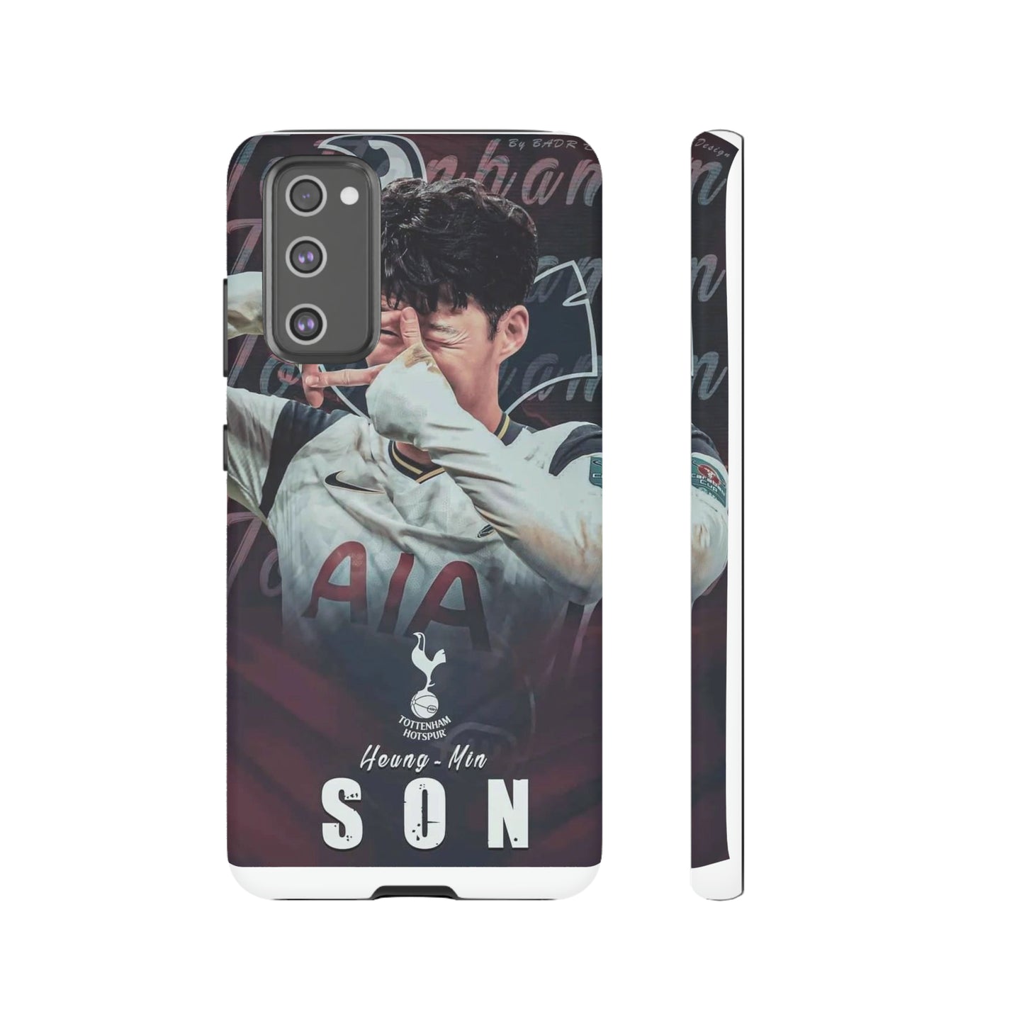 Heung-Min Son Case