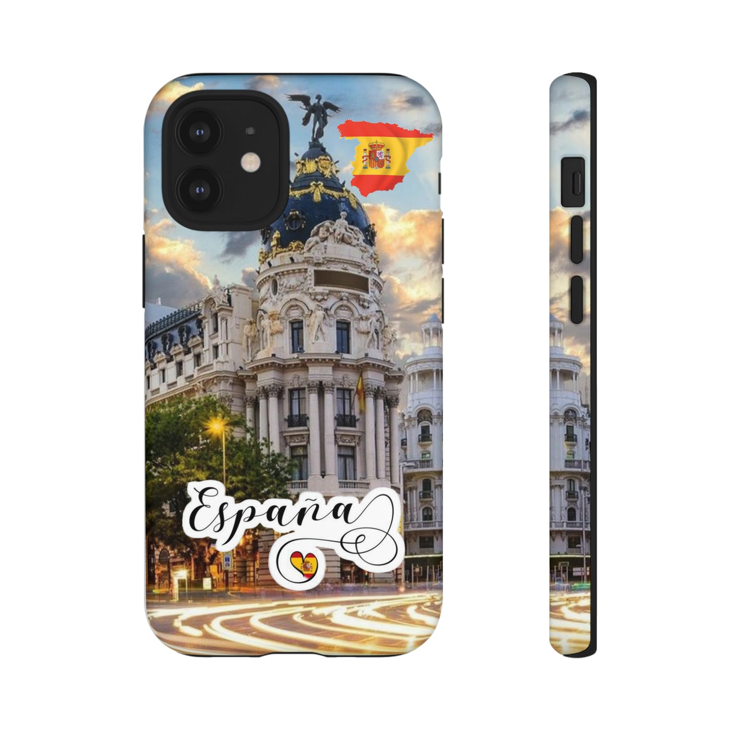 Spanien Case