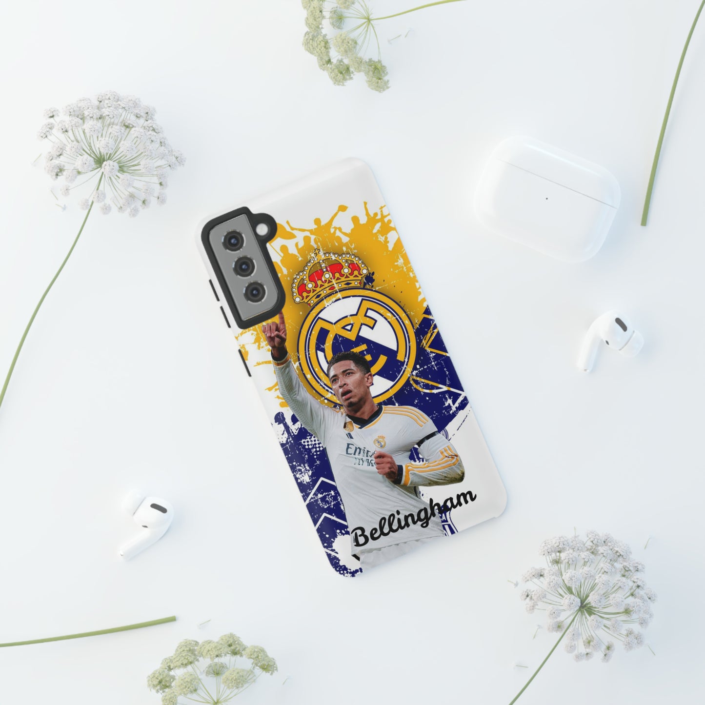 Real Madrid  Case