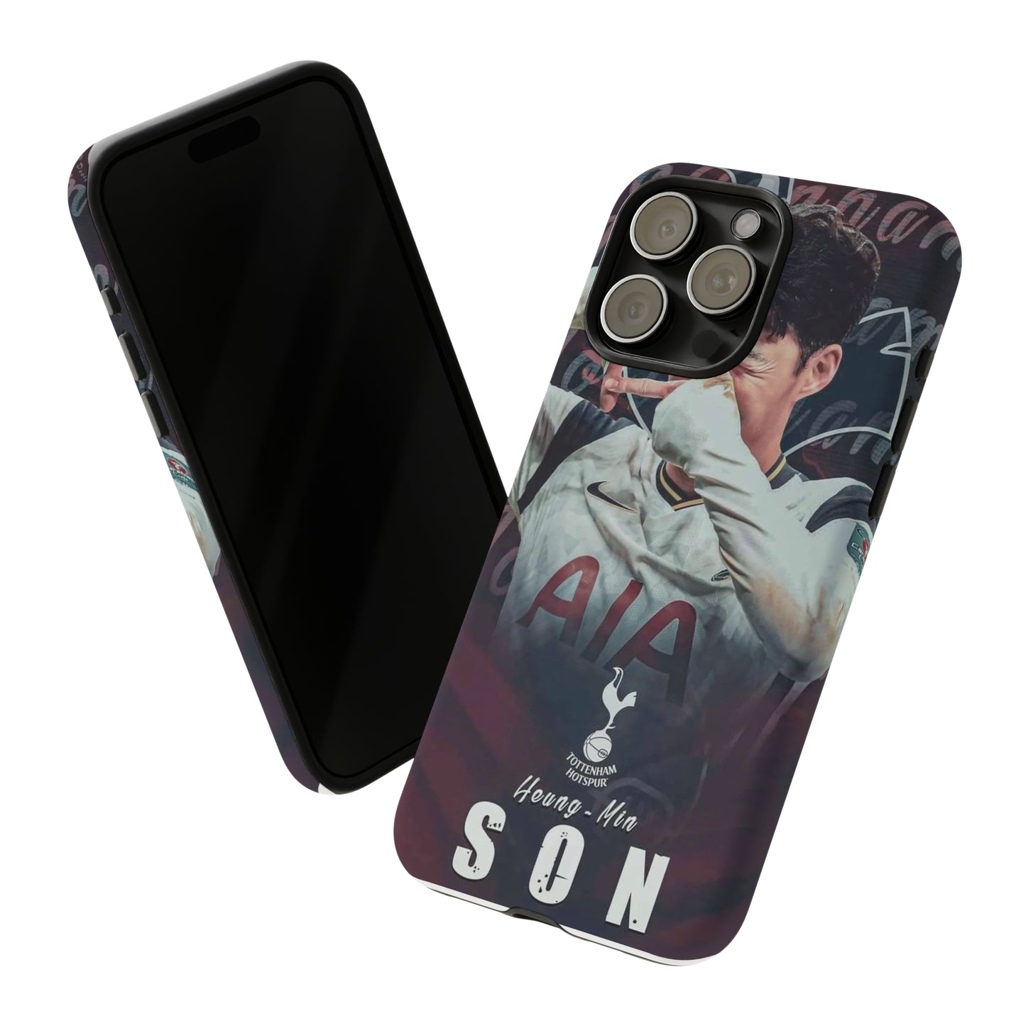Heung-Min Son Case