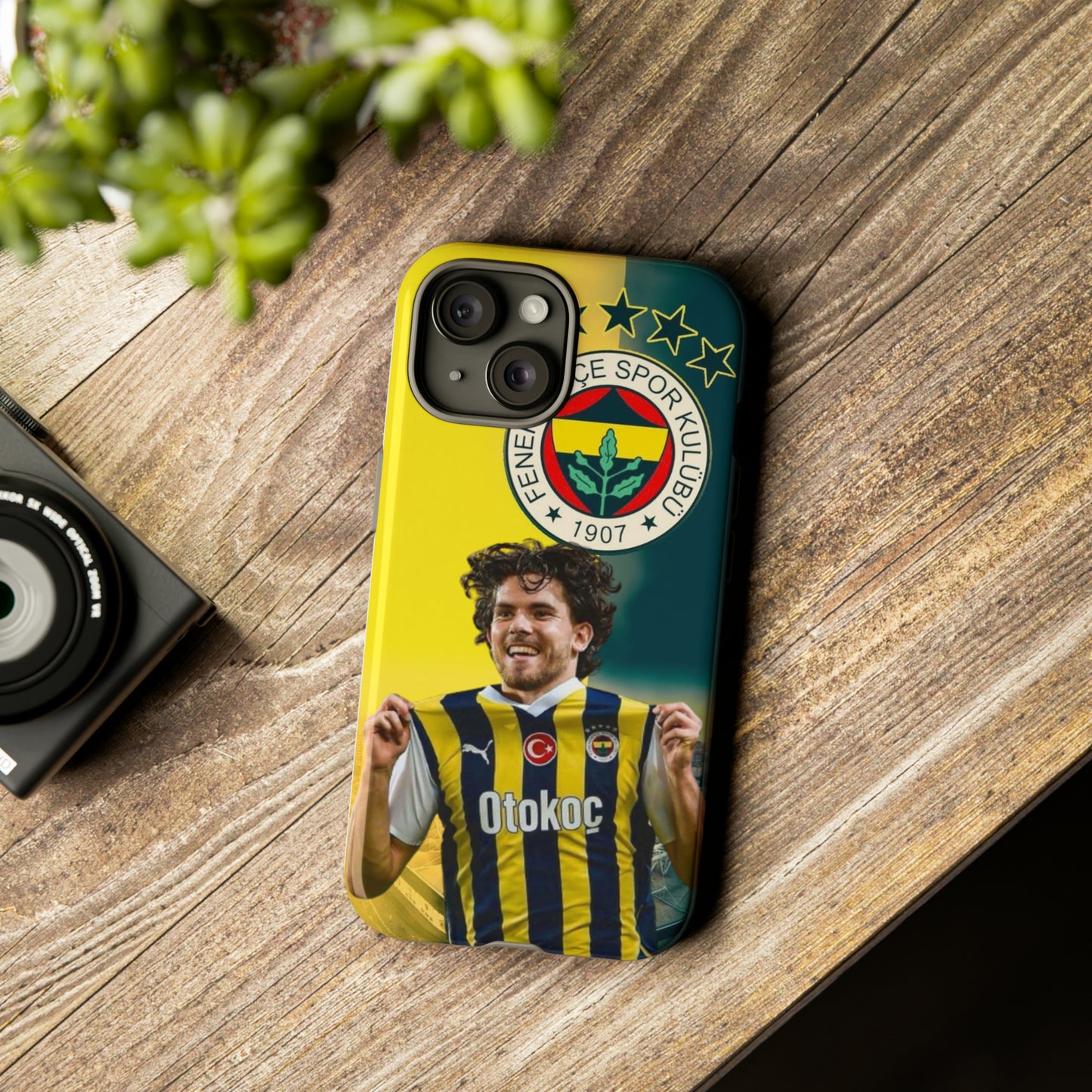 Fenerbace Case