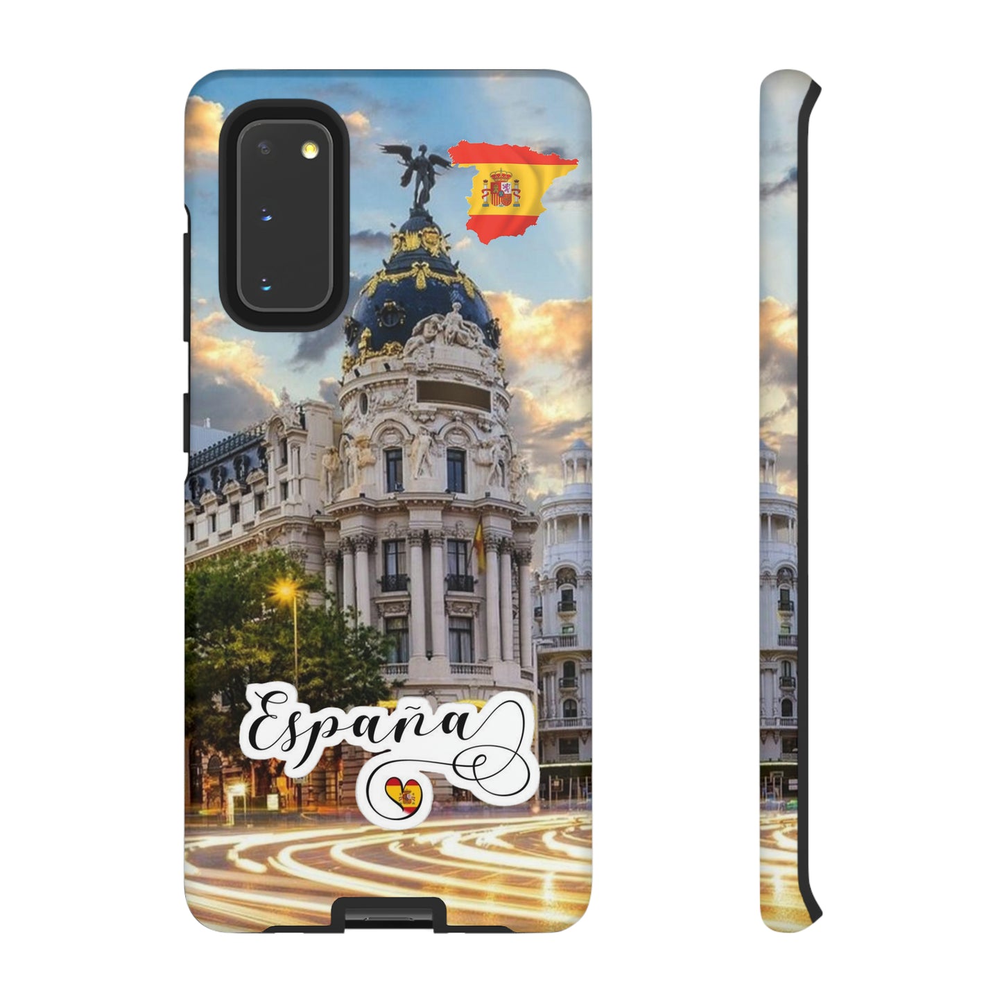 Spanien Case