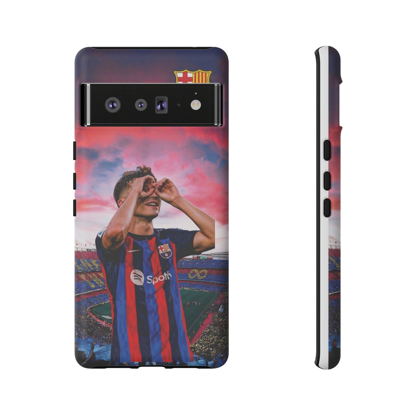 Pedri Barcelona Case