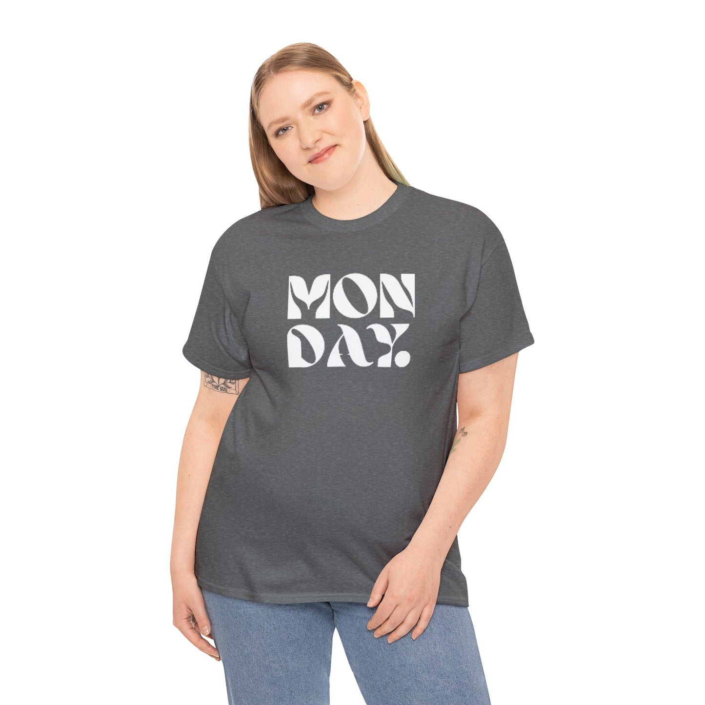 Unisex  T-shirt Monday
