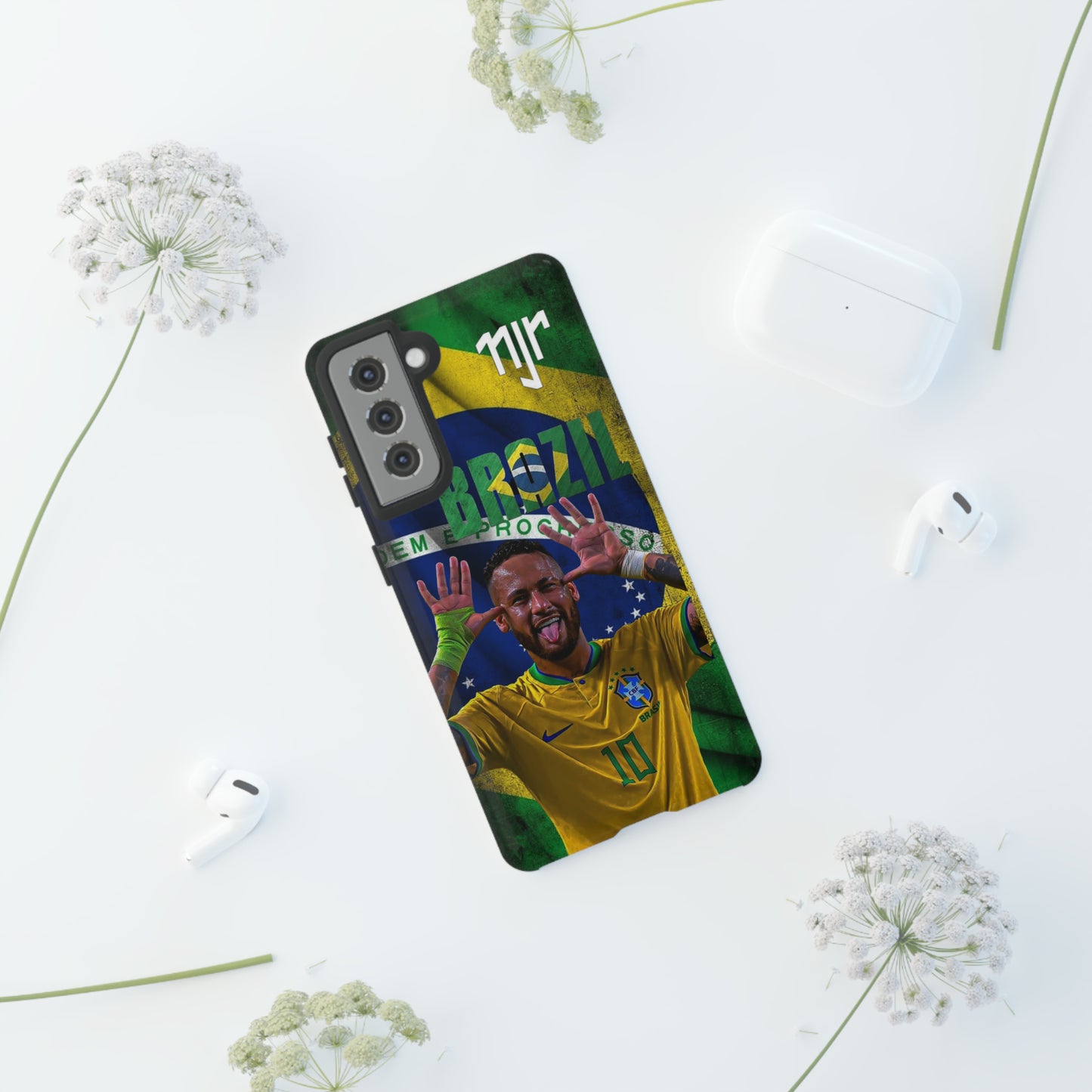 Neymar JR Case