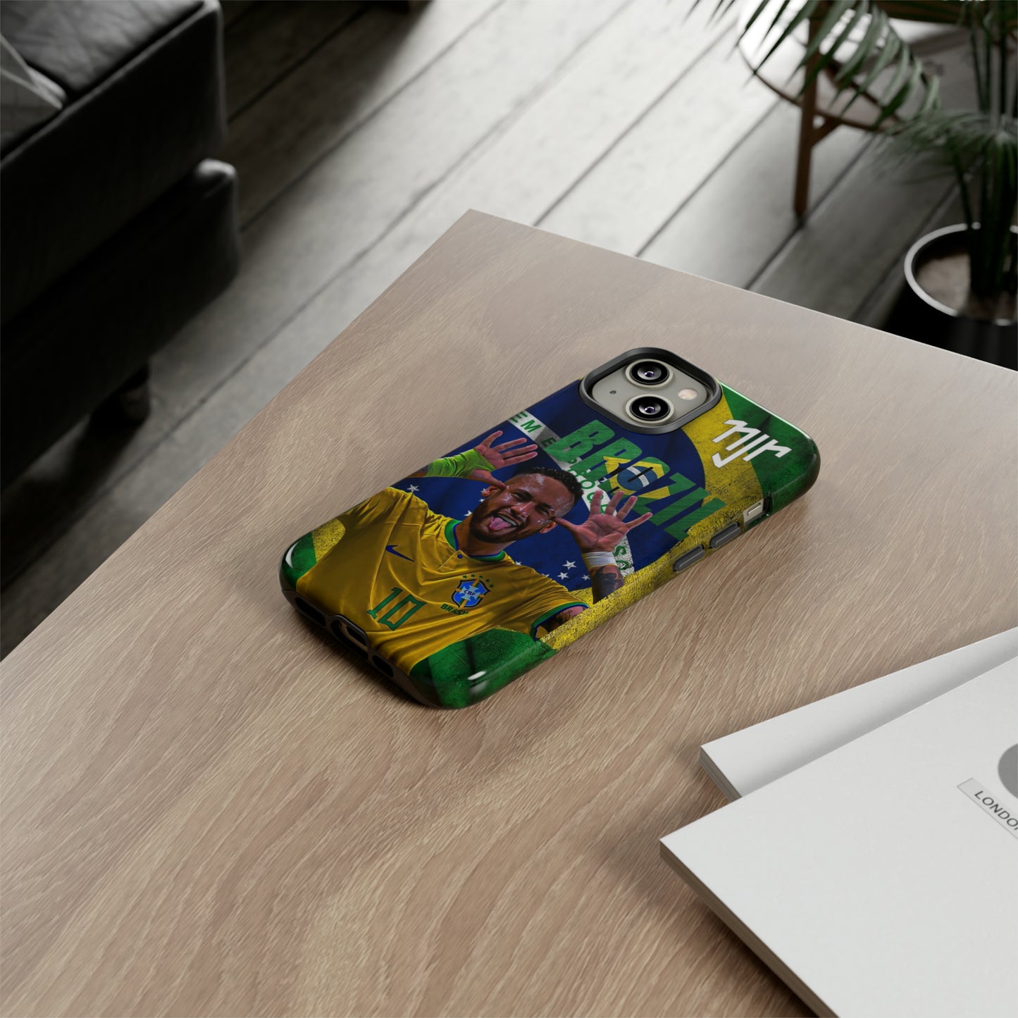 Neymar JR Case