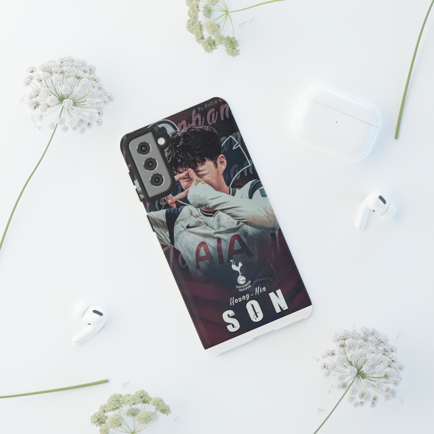 Heung-Min Son Case