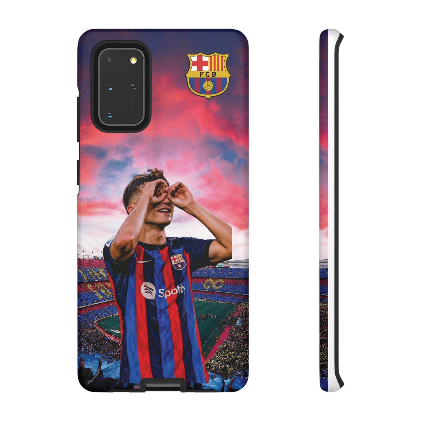 Pedri Barcelona Case