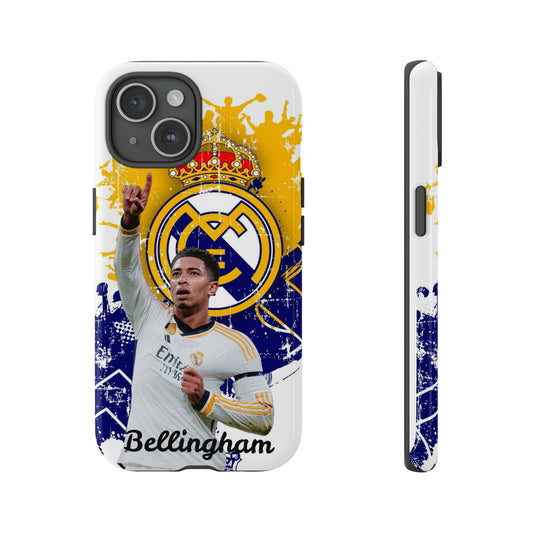 Real Madrid  Case