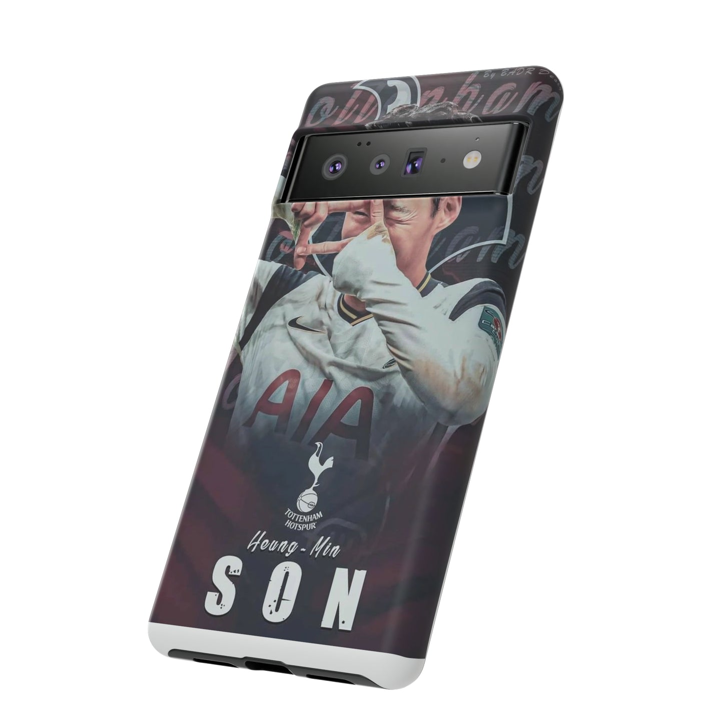 Heung-Min Son Case