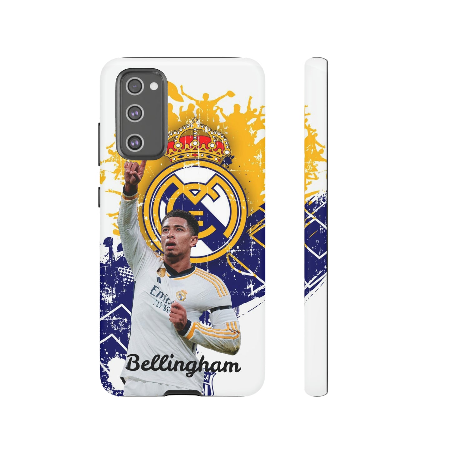 Real Madrid  Case