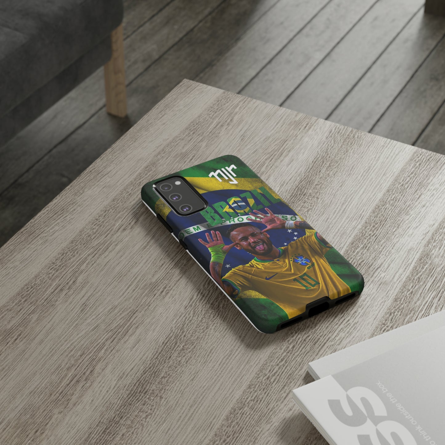 Neymar JR Case