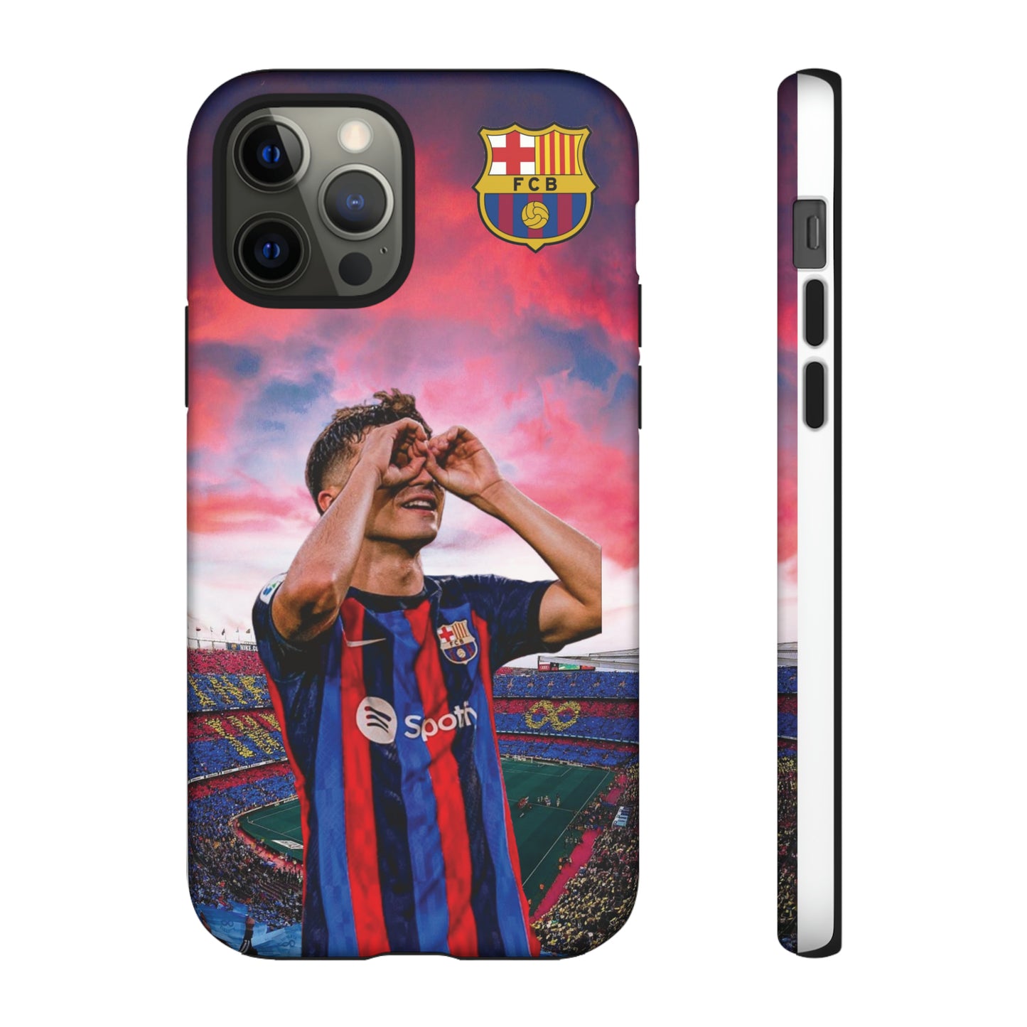 Pedri Barcelona Case