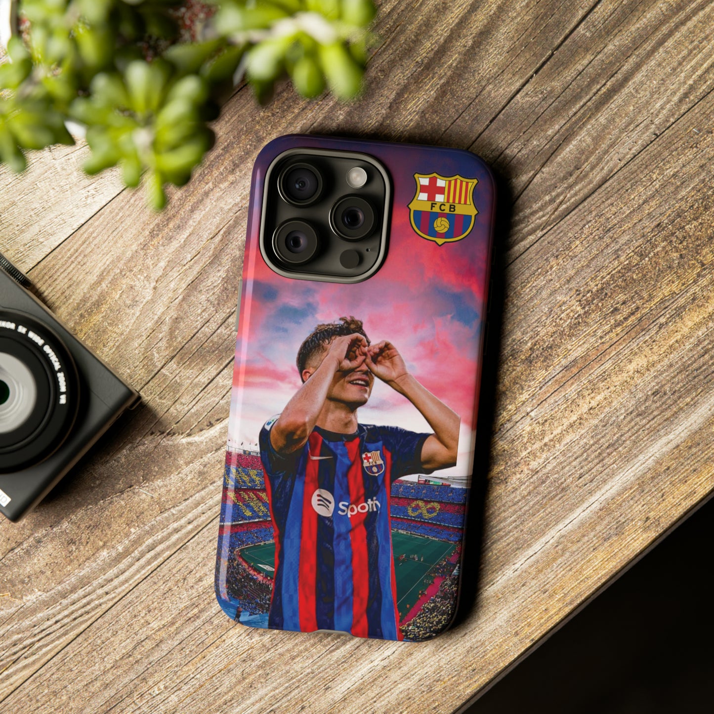 Pedri Barcelona Case