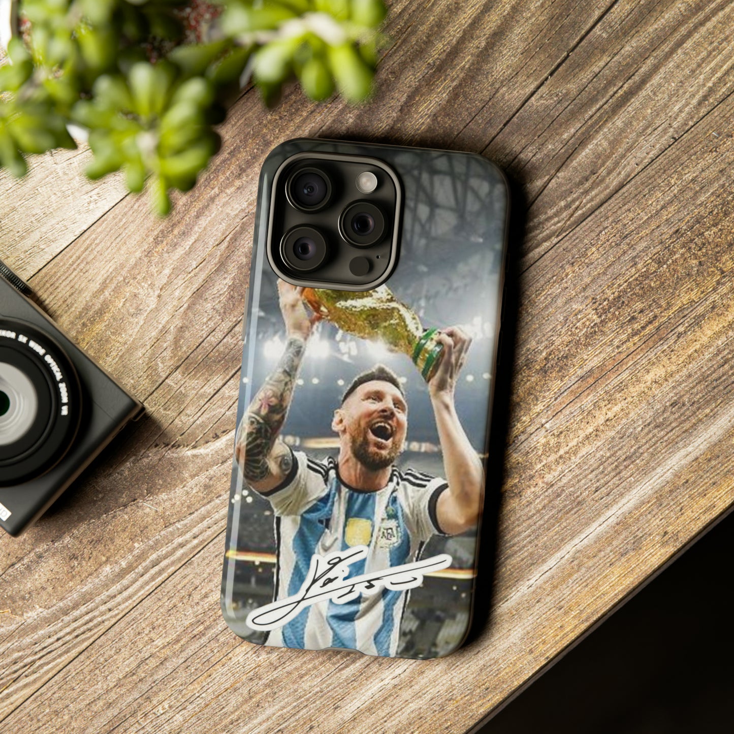 Lionel Messi Case