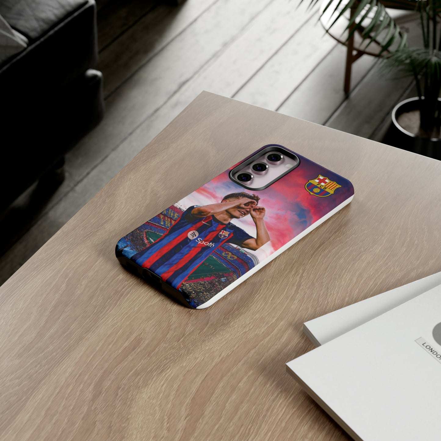 Pedri Barcelona Case