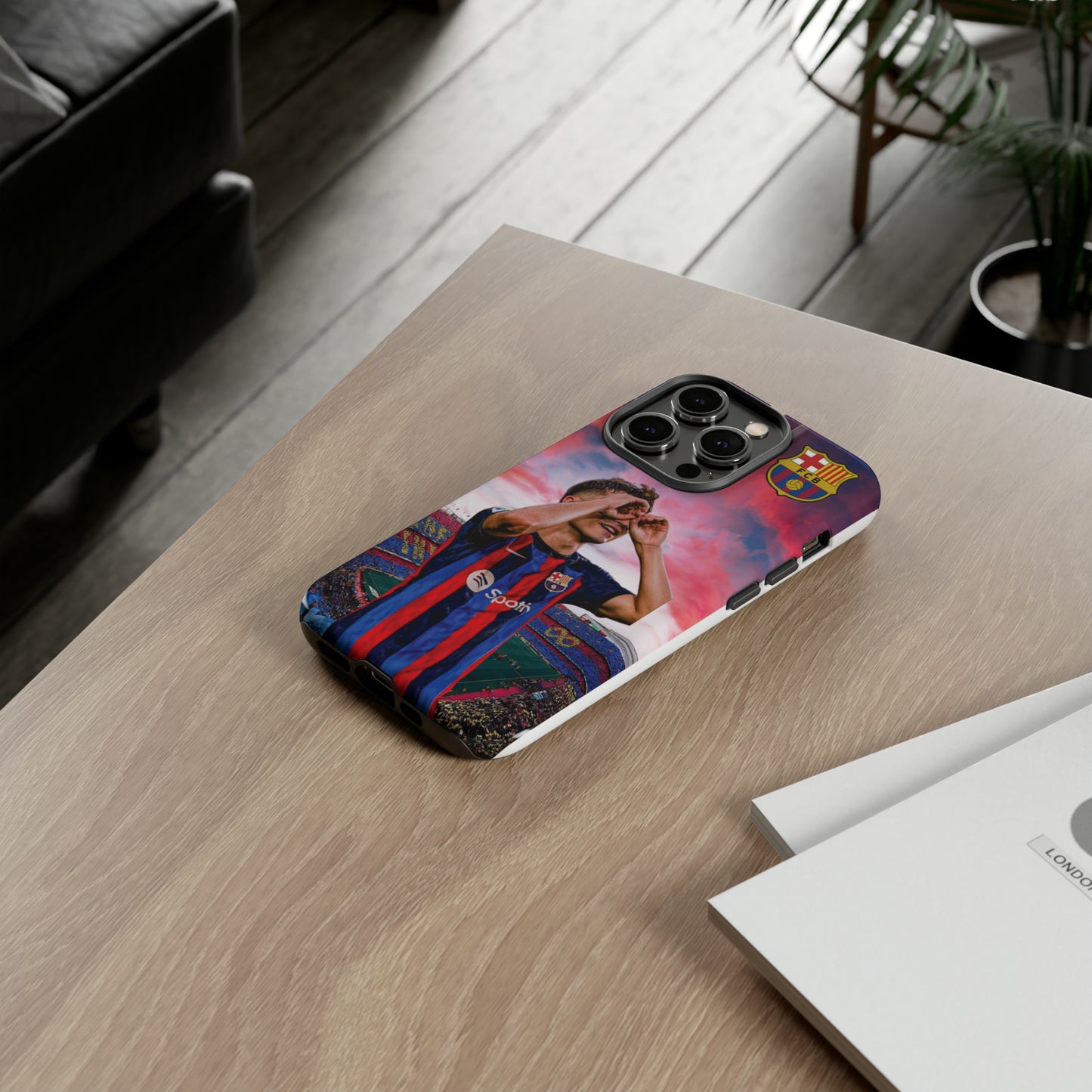 Pedri Barcelona Case