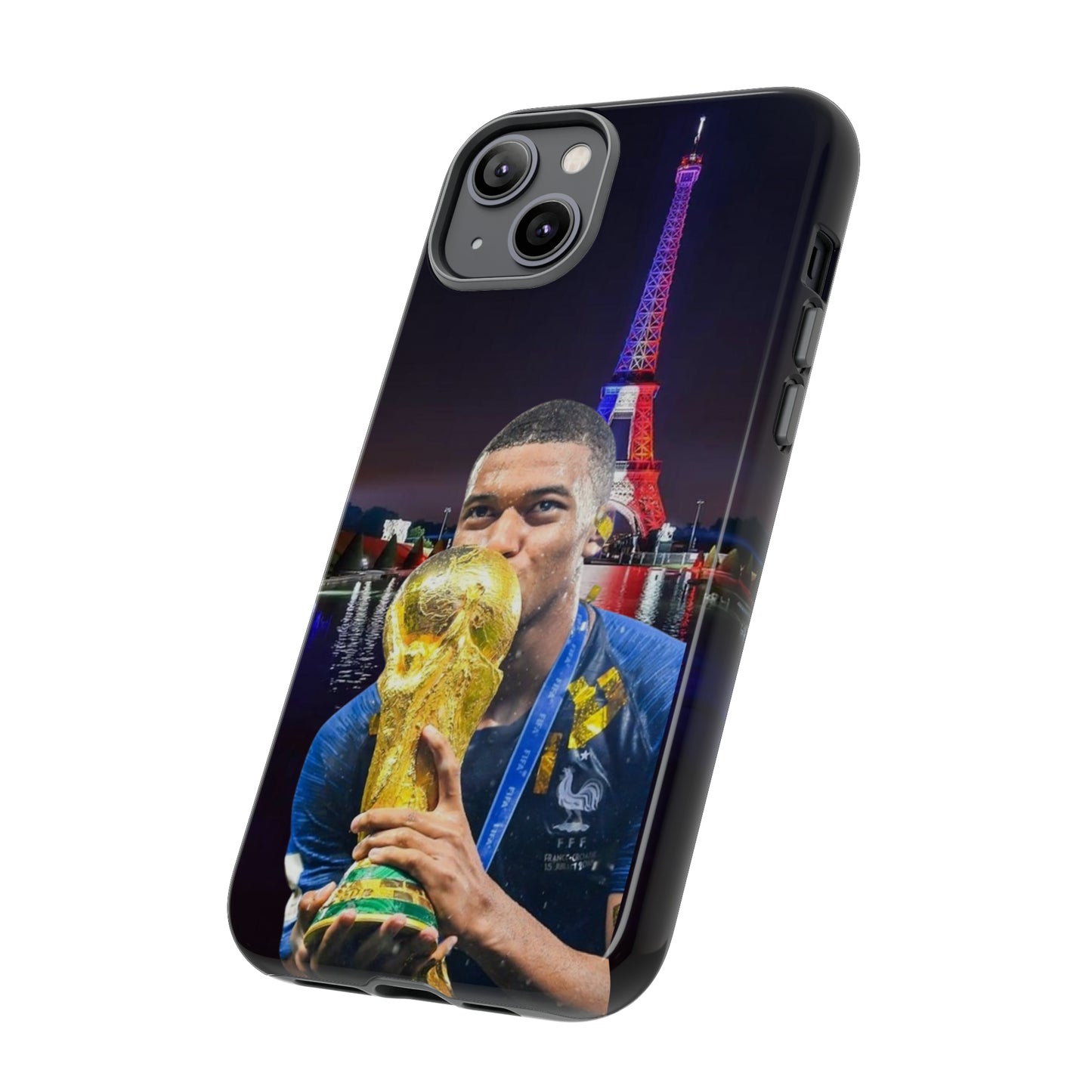 Mbappe Case für IPhone