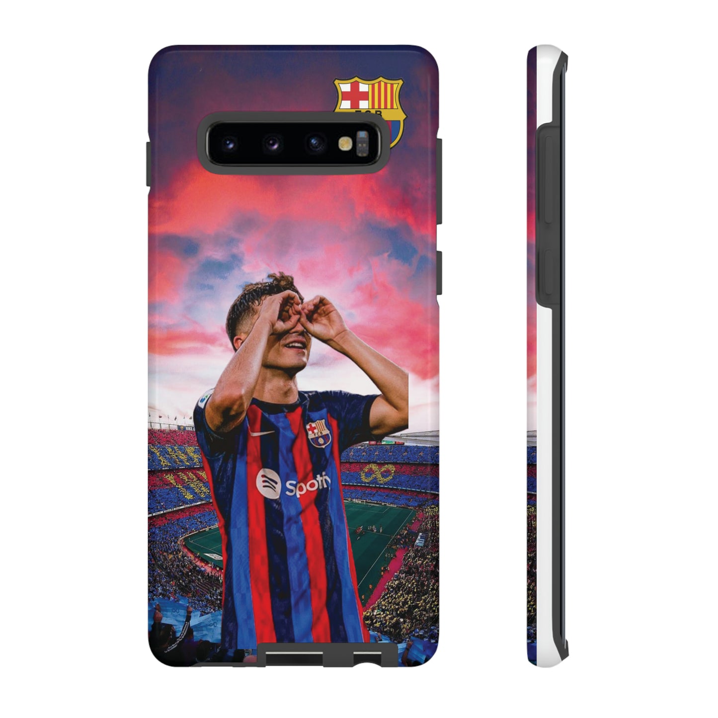 Pedri Barcelona Case