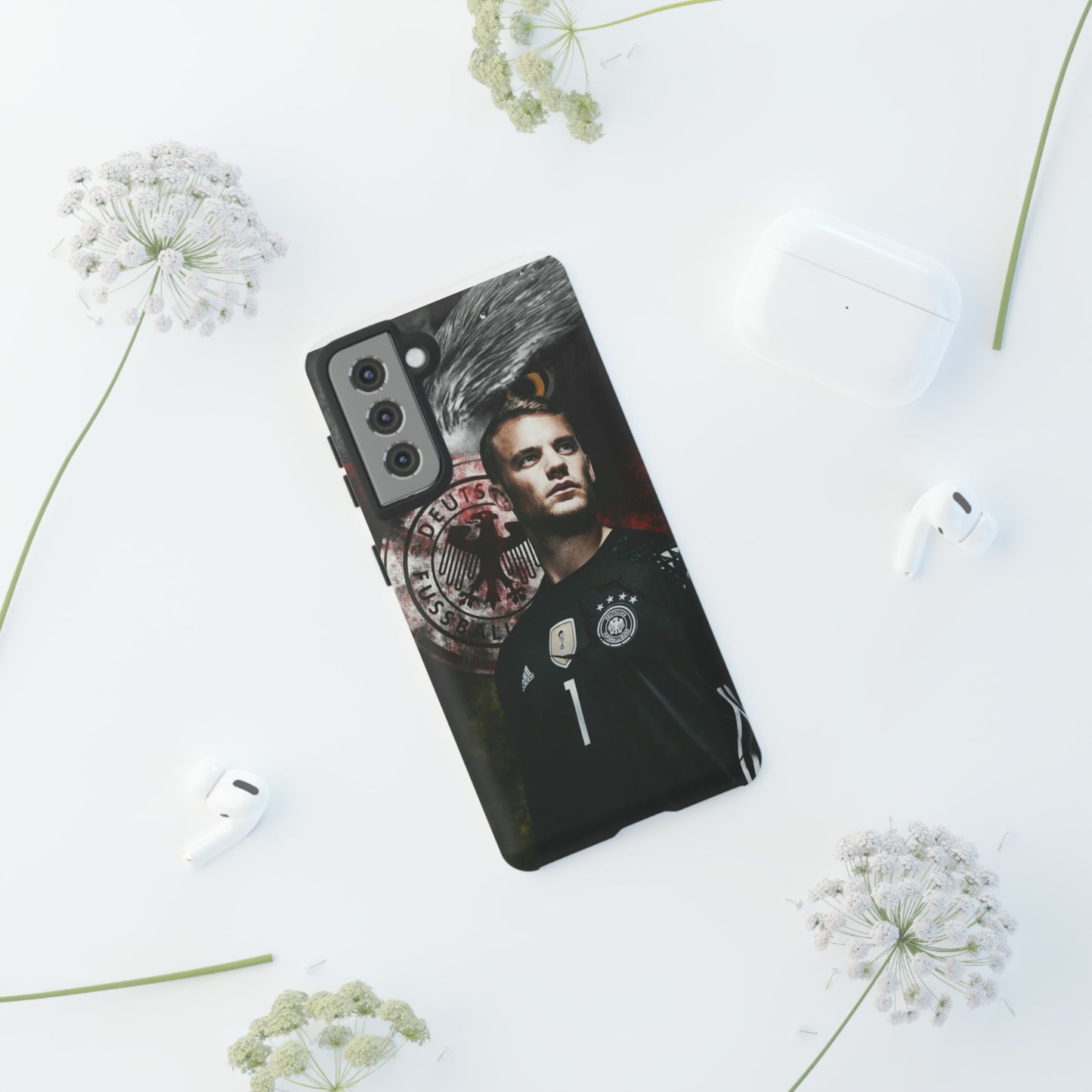 Manuel Neuer Case