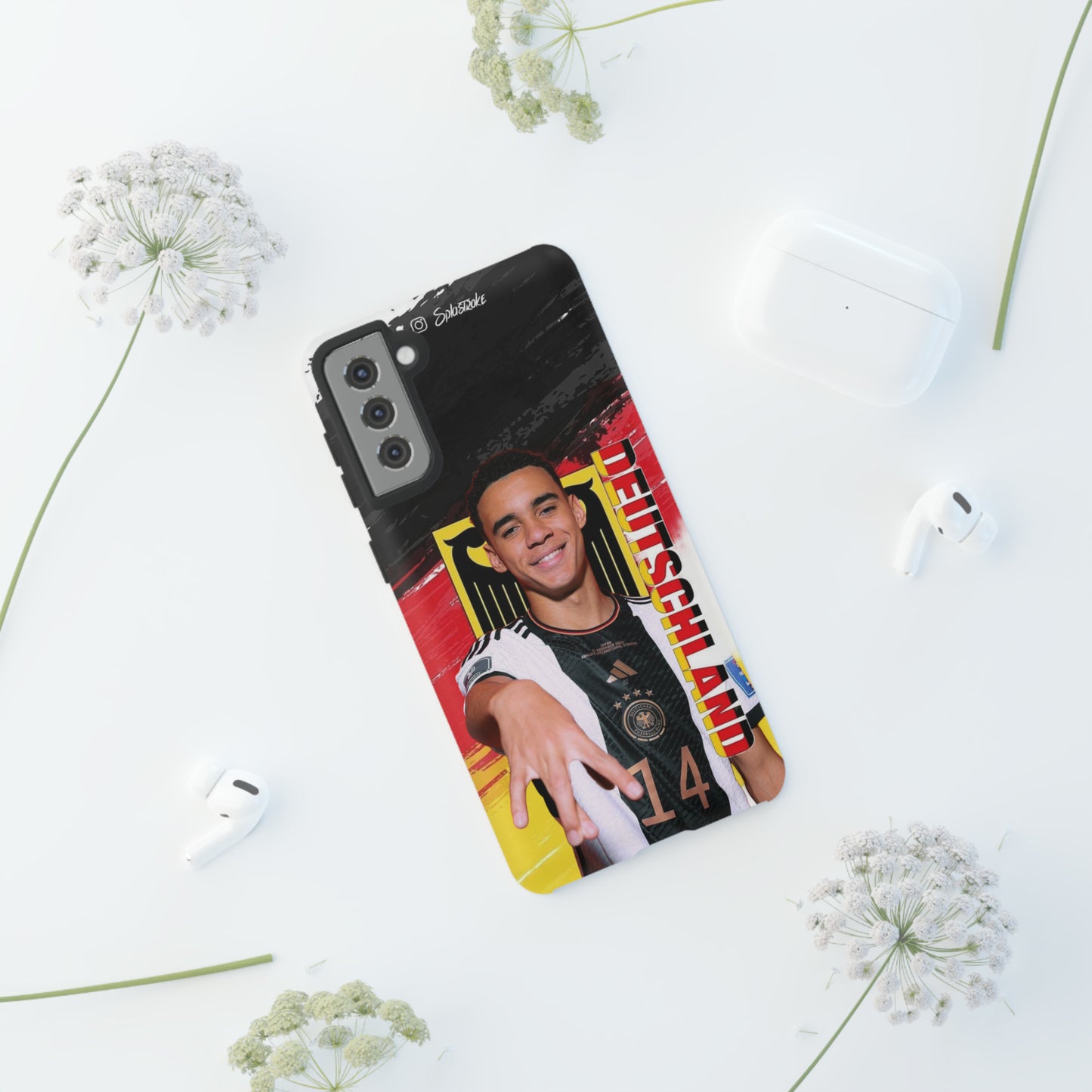 Deutschland Case