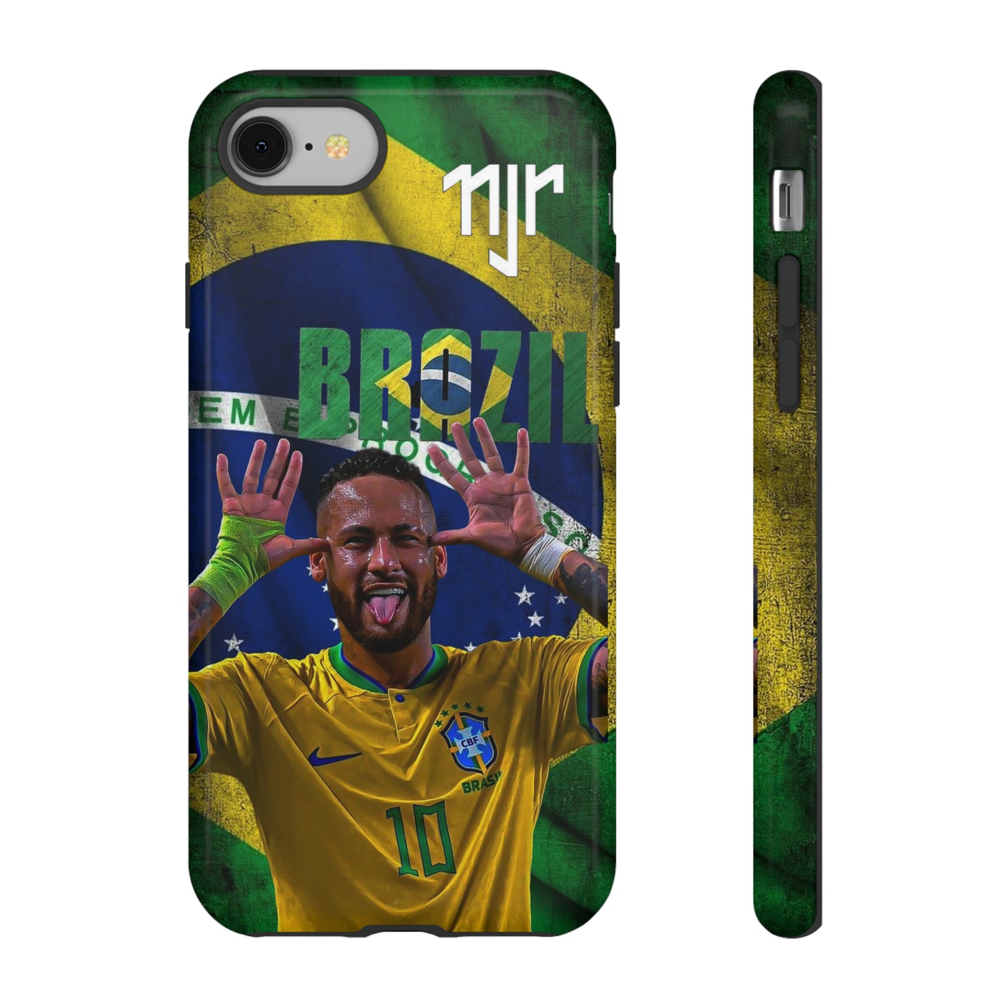 Neymar JR Case