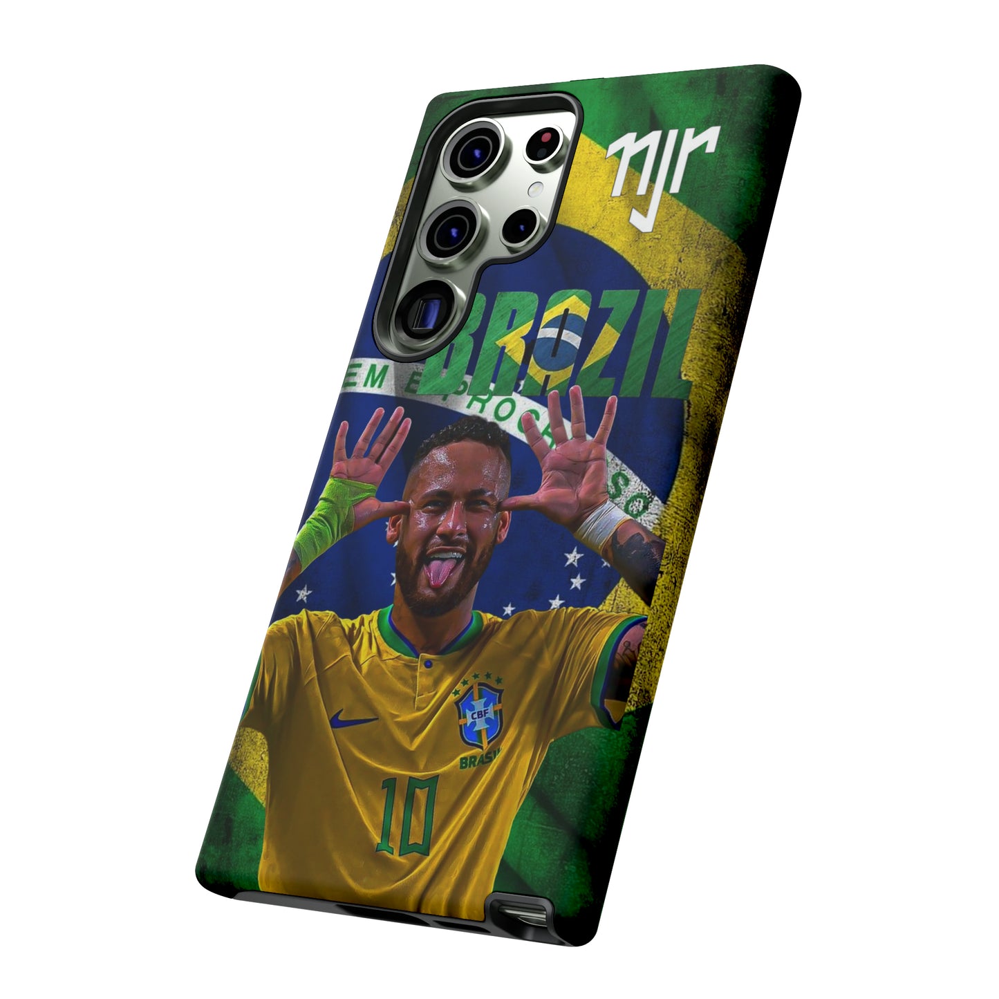 Neymar JR Case