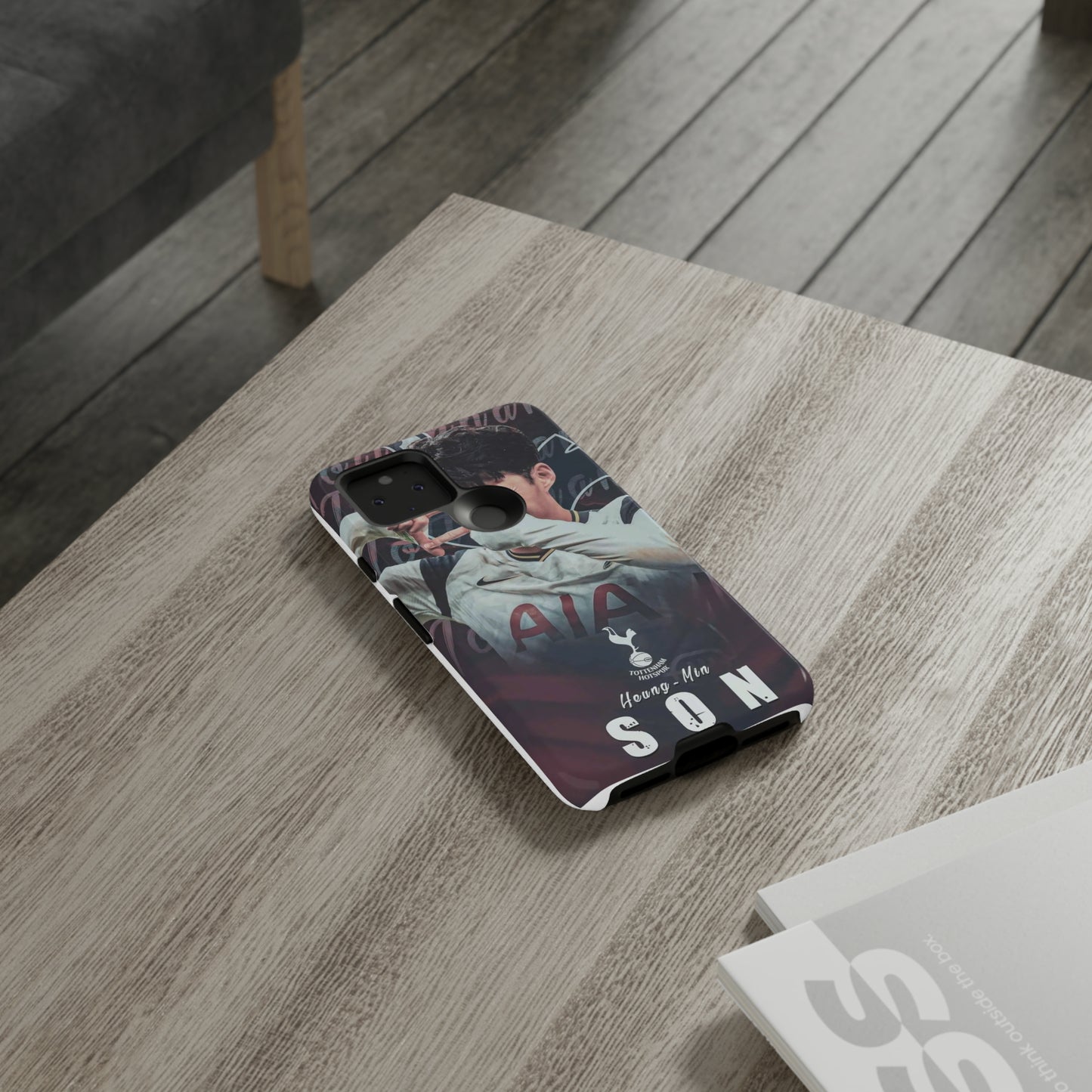 Heung-Min Son Case