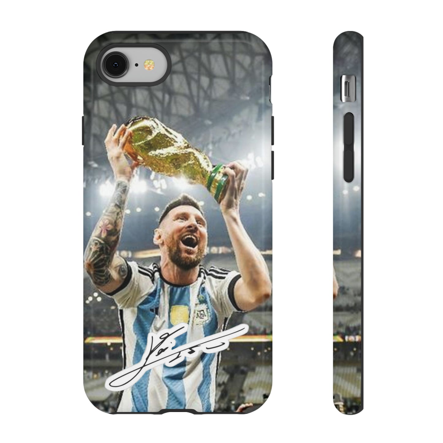 Lionel Messi Case