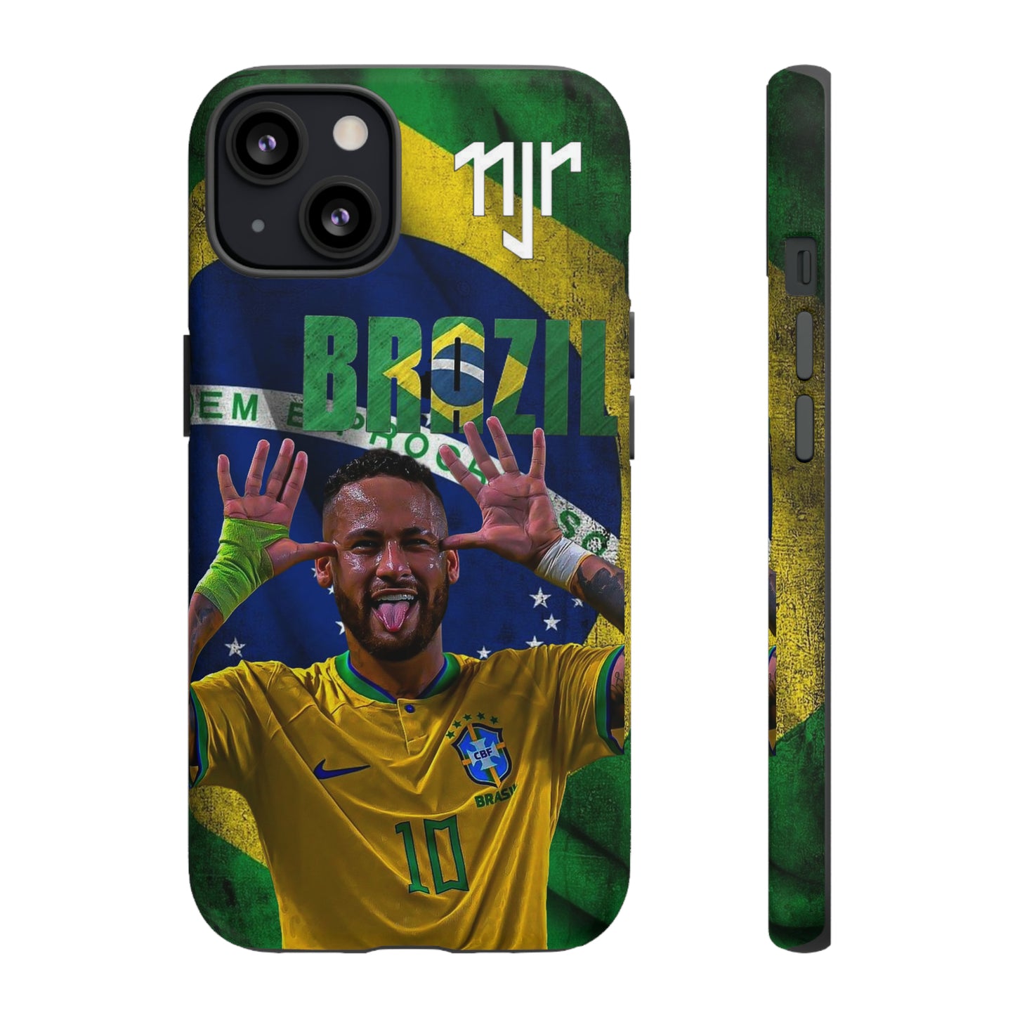 Neymar JR Case