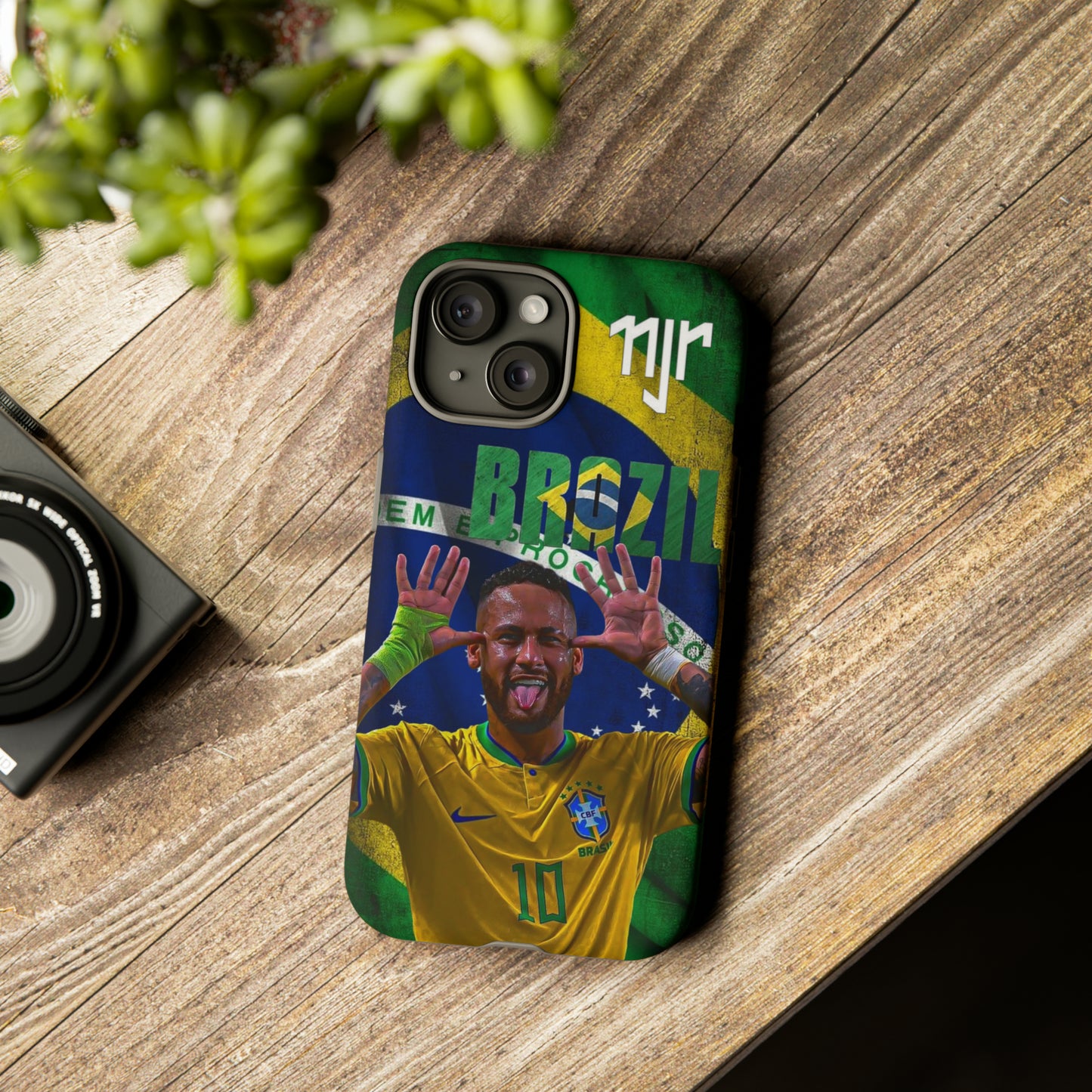 Neymar JR Case