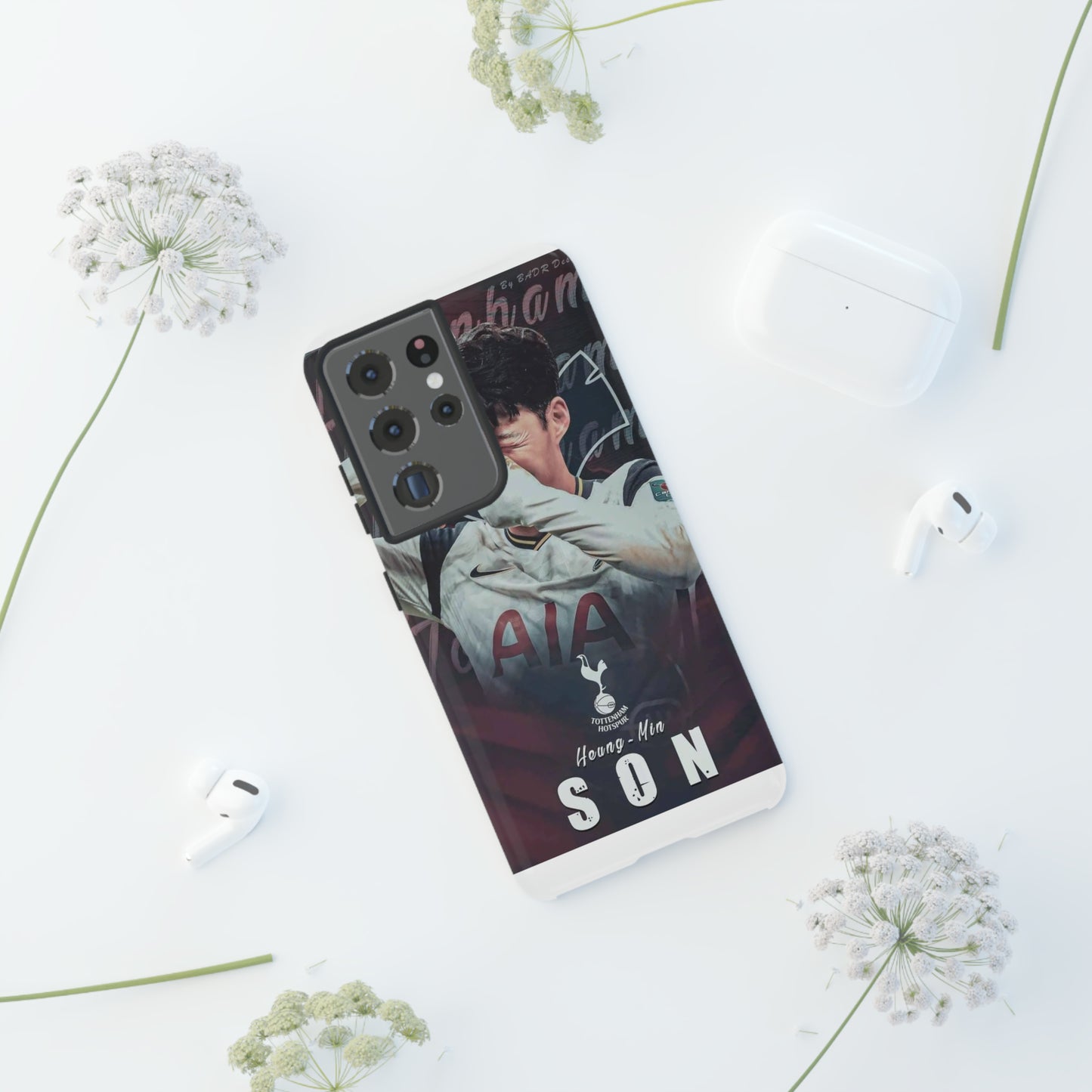 Heung-Min Son Case