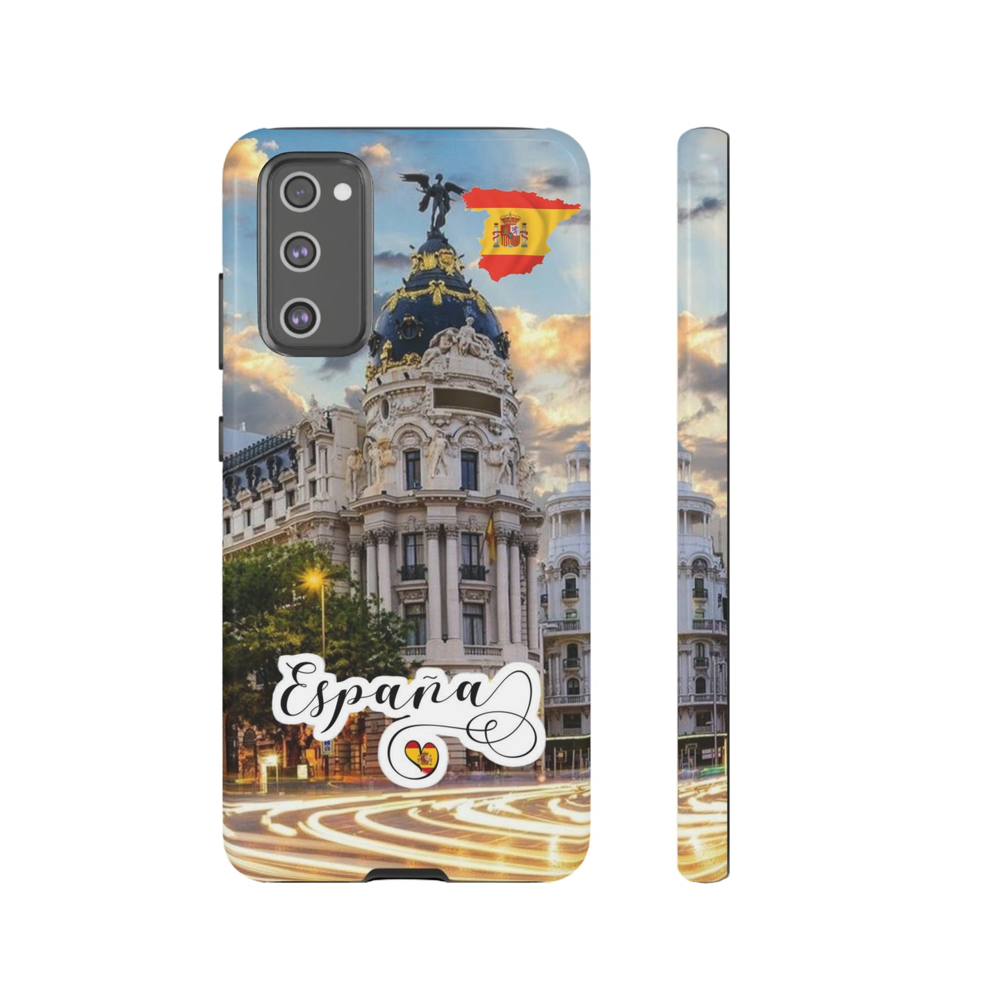 Spanien Case