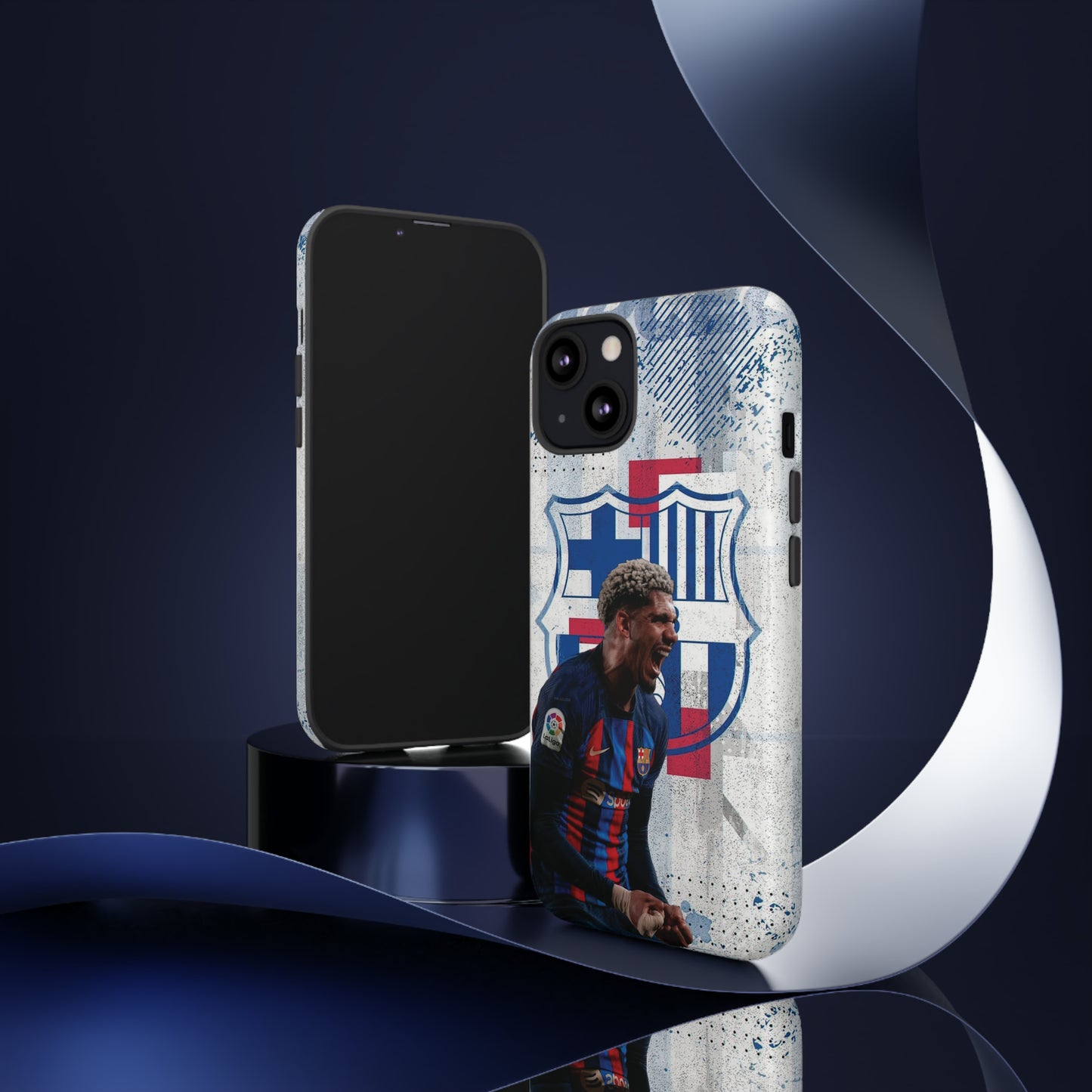 Araujo Barcelona Case
