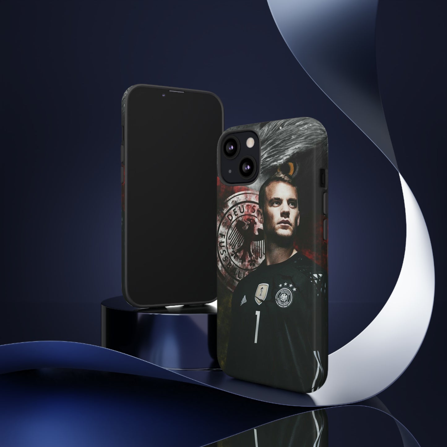 Manuel Neuer Case