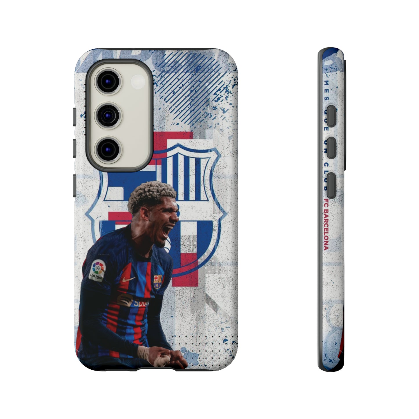 Araujo Barcelona Case