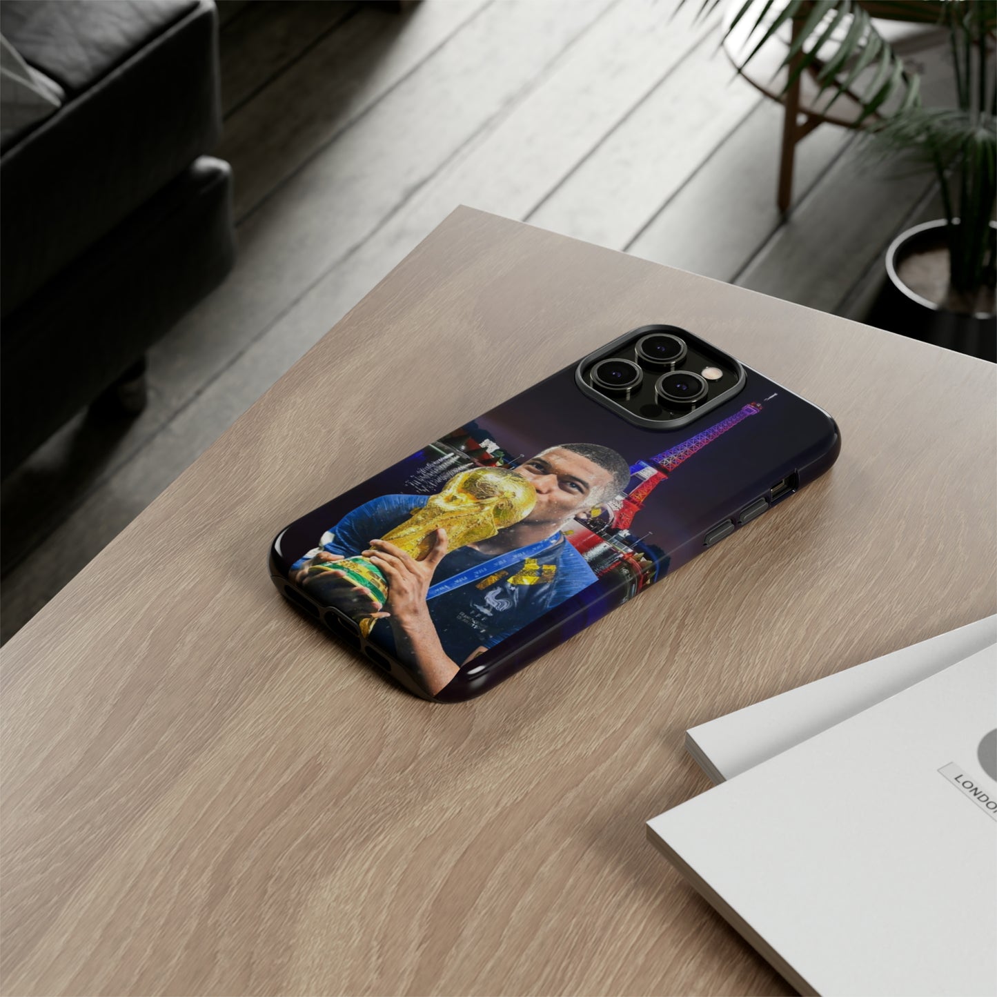 Mbappe Case für IPhone