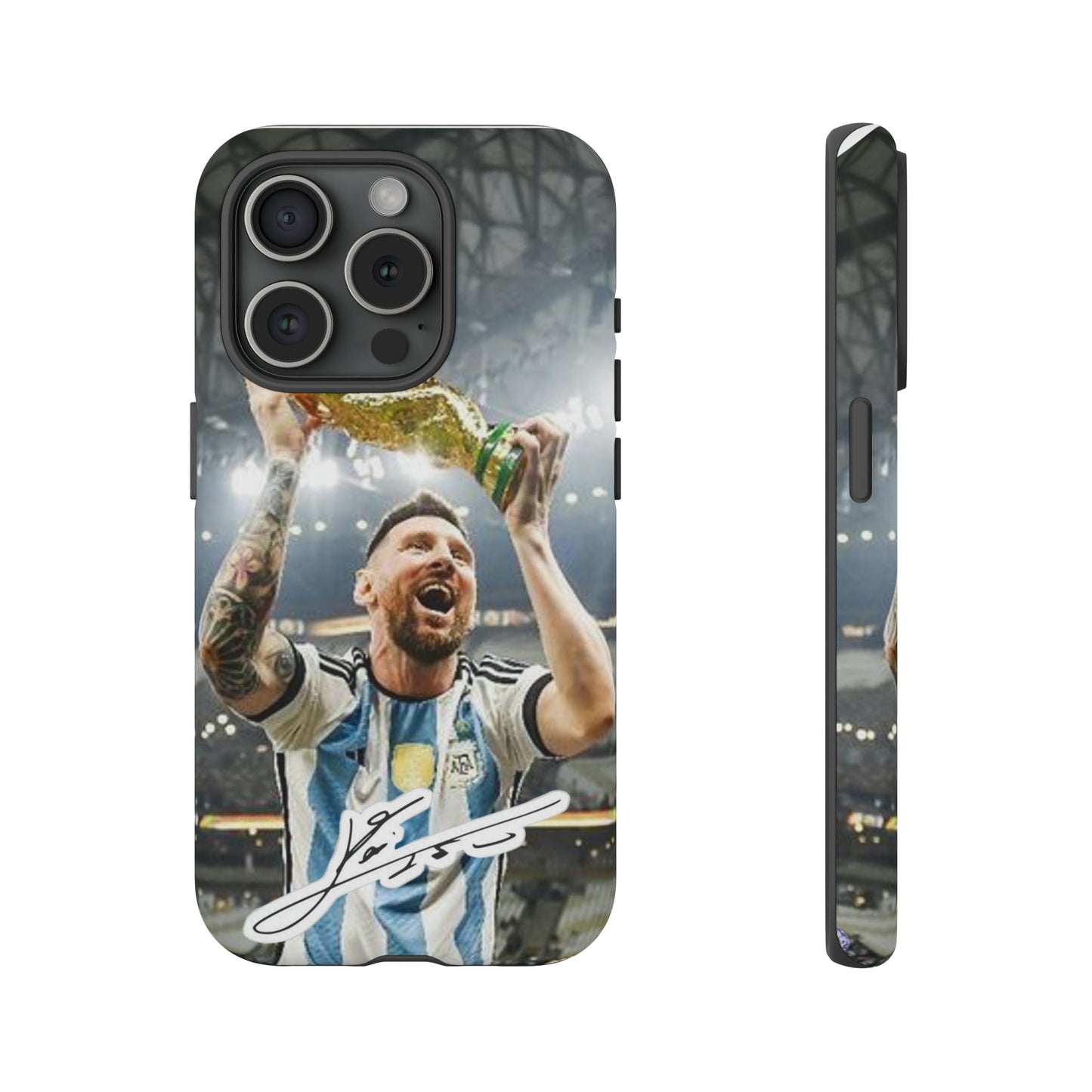 Lionel Messi Case