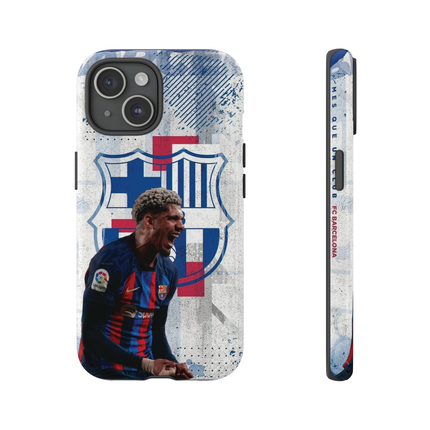 Araujo Barcelona Case
