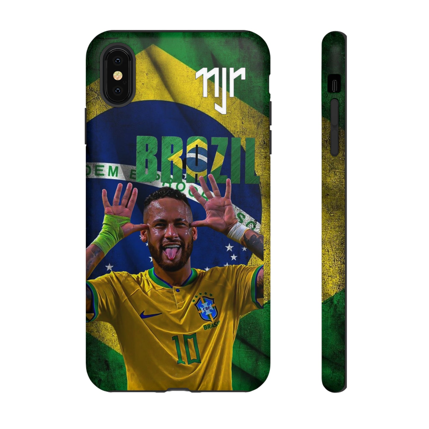 Neymar JR Case