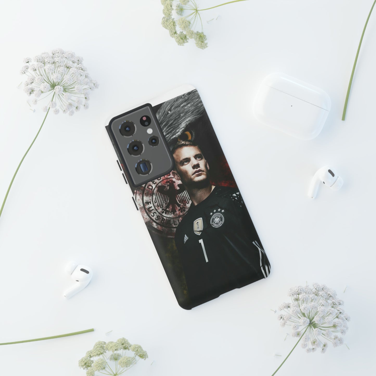Manuel Neuer Case