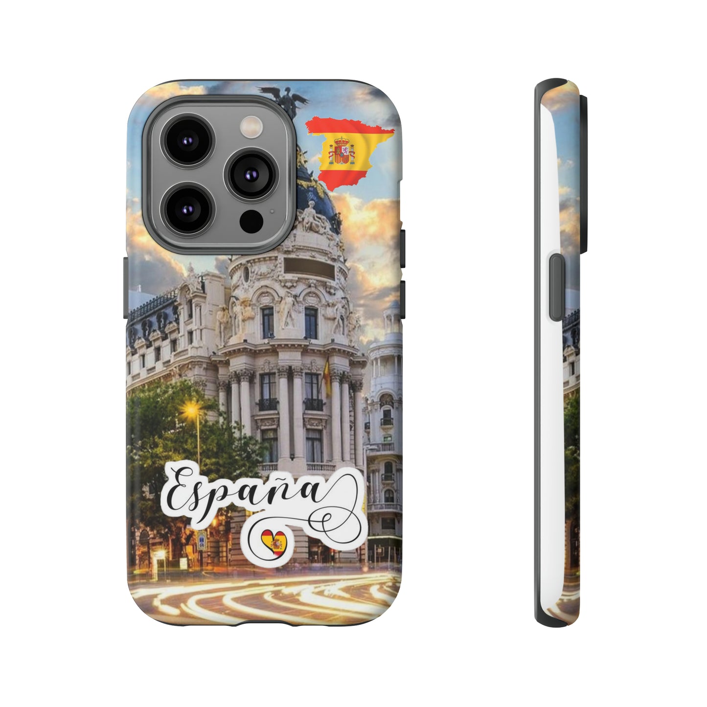 Spanien Case