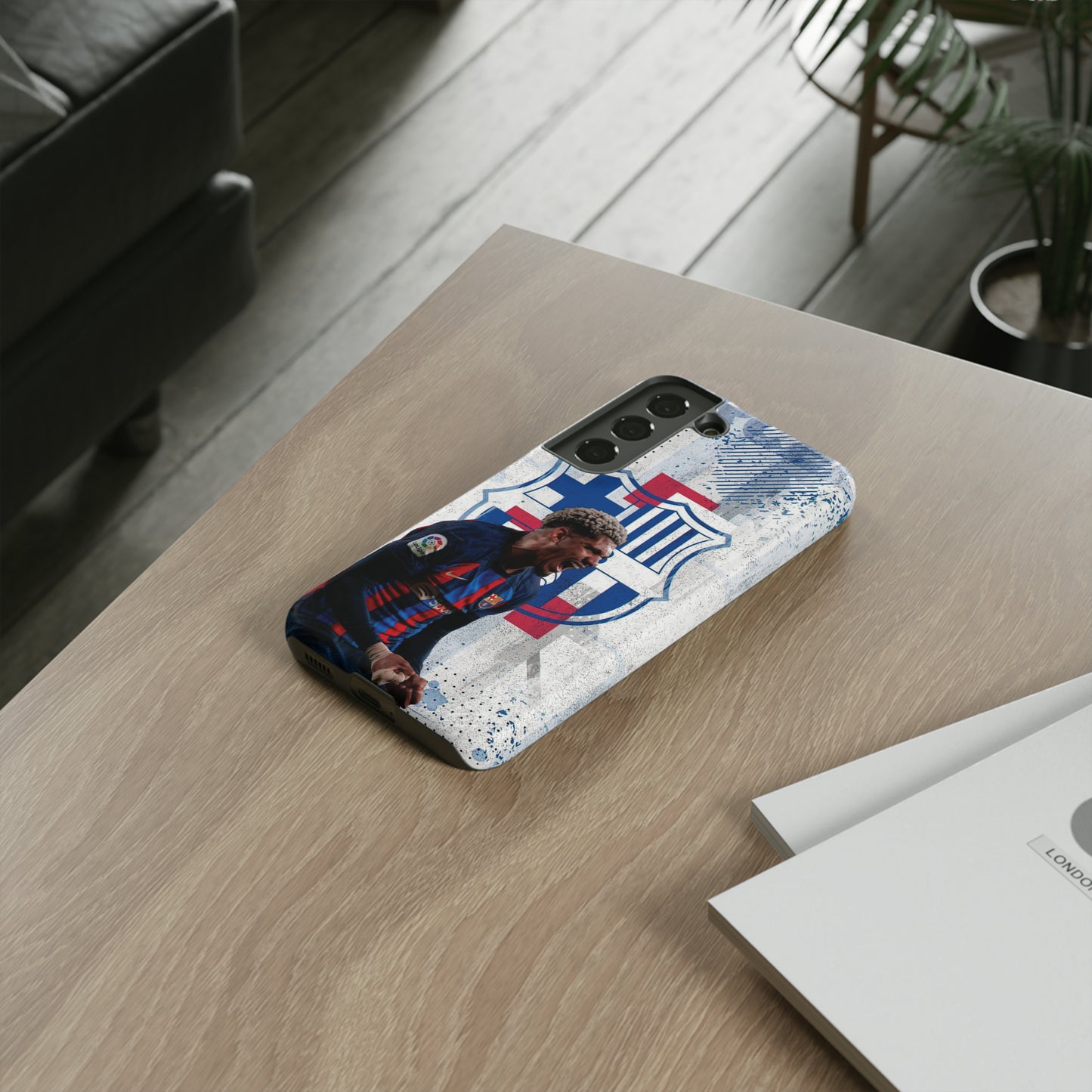 Araujo Barcelona Case