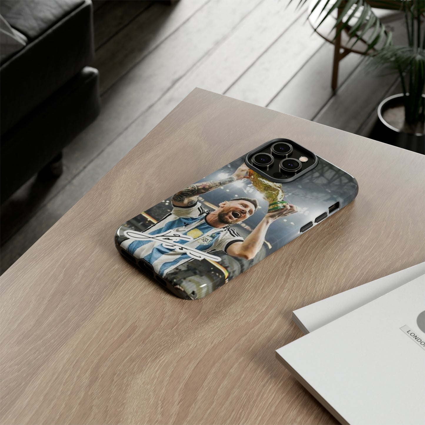 Lionel Messi Case