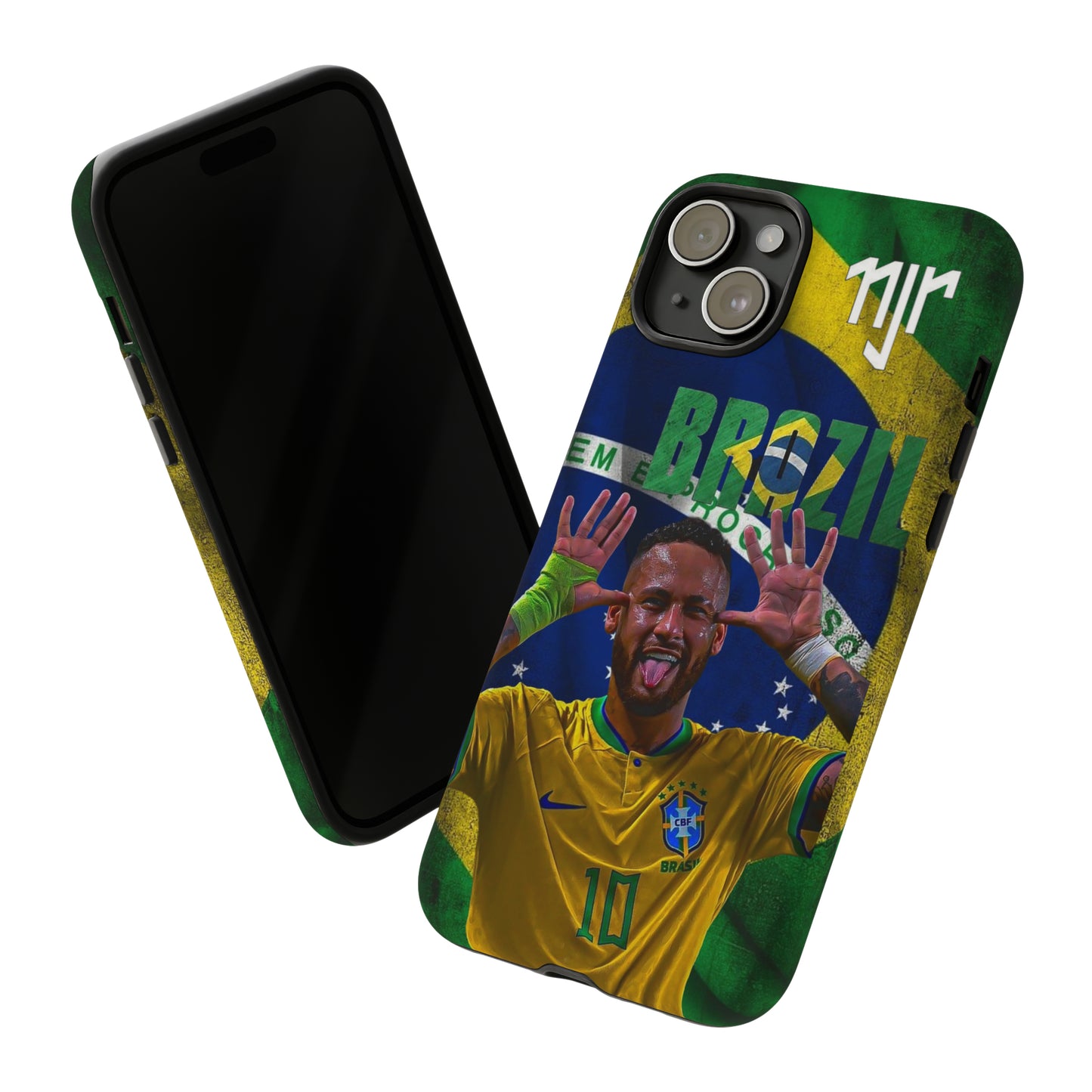 Neymar JR Case