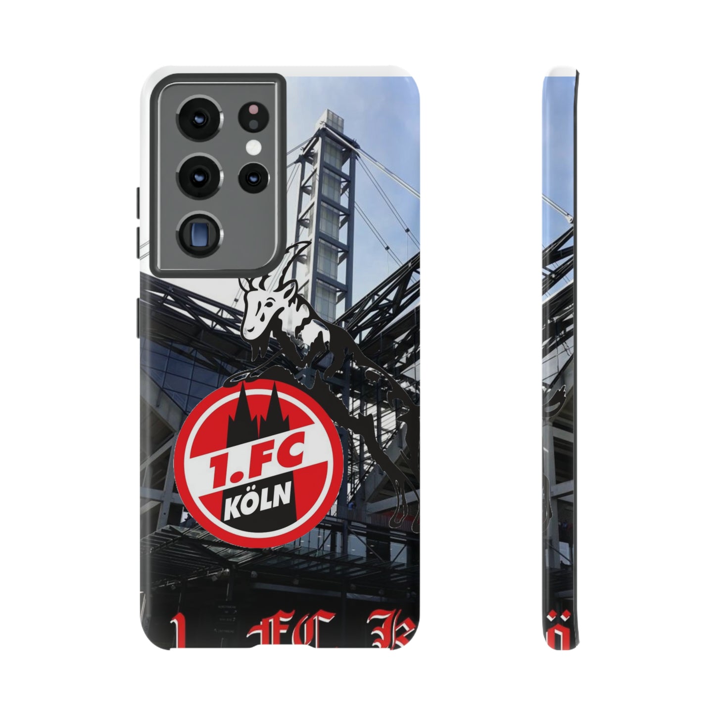 1 FC Köln Cases