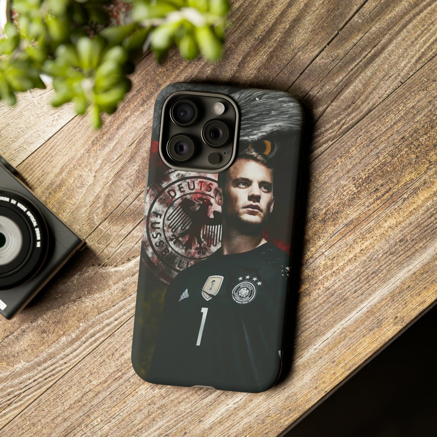 Manuel Neuer Case