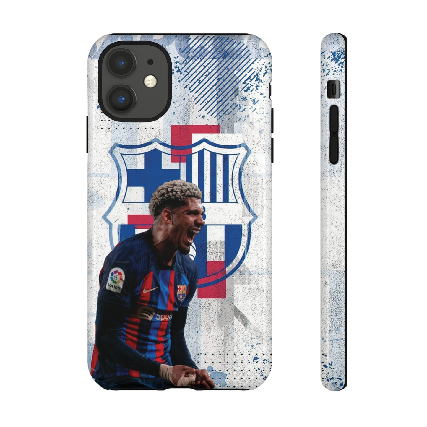 Araujo Barcelona Case
