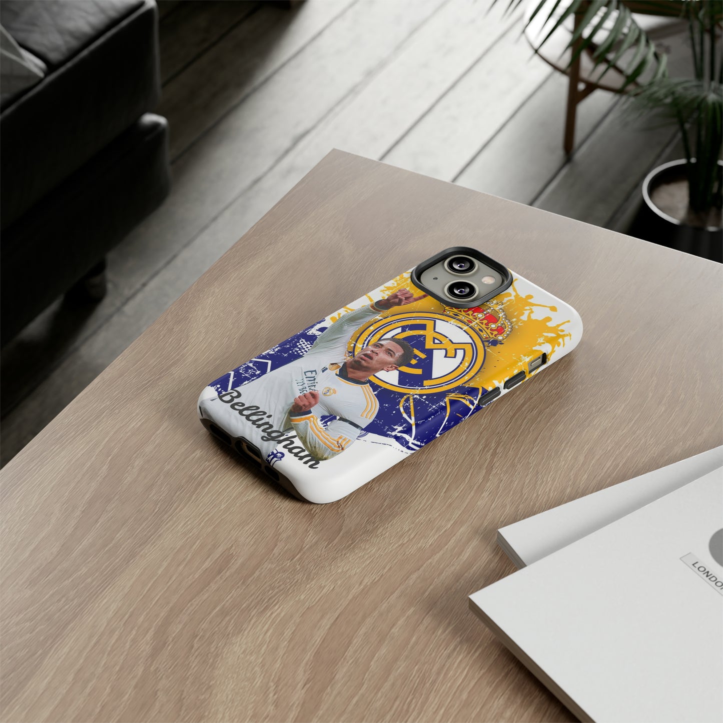 Real Madrid  Case