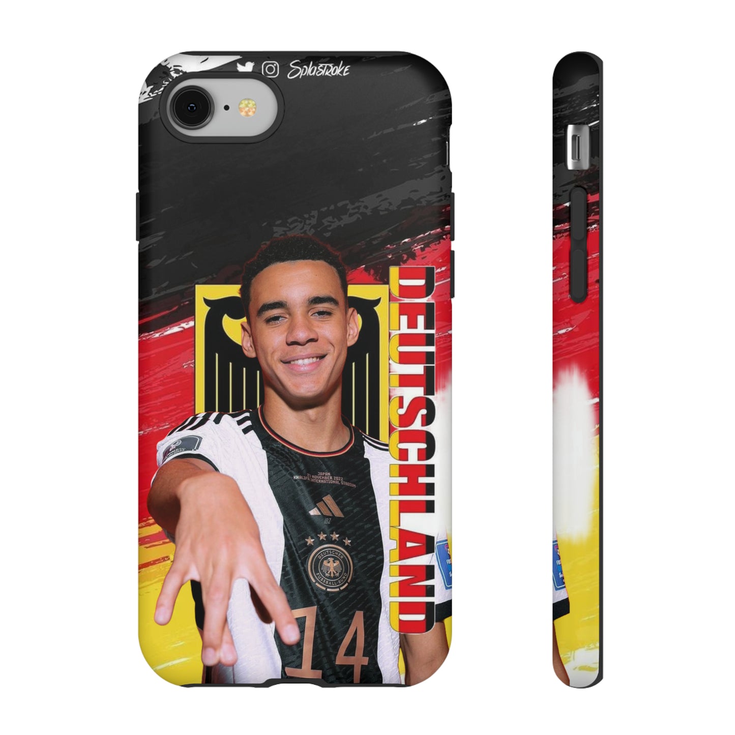 Deutschland Case